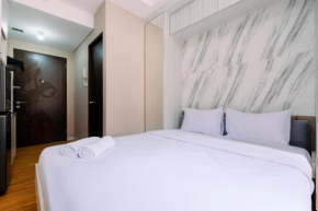 Great Deal and Homey Studio Transpark Cibubur Apartment By Travelio